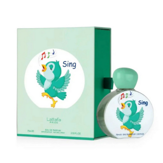 Lattafa Pride Sing Perfume EDP 75 ml (6290360599762)