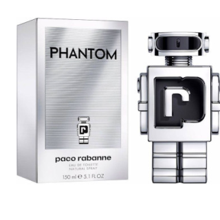 Paco Rabanne Phantom Parfume EDT 150 ml (3349668596348)