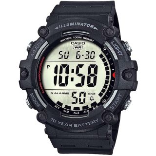 Casio Sport Illuminator AE-1500WH-1A Men's Watch (AE-1500WH-1A)