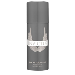 Paco Rabanne Invictus Deodorant spray DSR 150 ml (3349668515745)