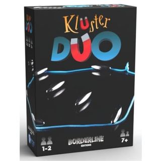 Brain Games Kluster Duo Board game (792105699707)