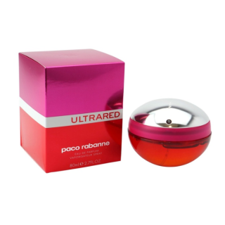 Paco Rabanne Ultra Red Parfume EDP 80 ml (3349666006016)