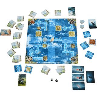 Brain Games Flow BrightSign Interactive Puzzle Game (4751033780136)