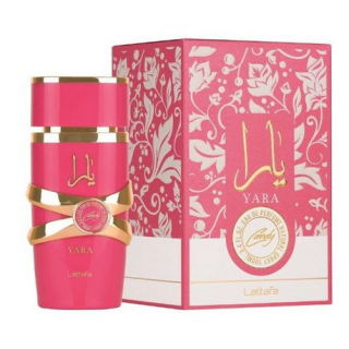 Lattafa Yara Candy Perfume EDP 100 ml (6290360599168)