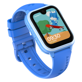 Garett Kids Vibe AI 4G Smartwatch Blue (VIBE_AI_BLUE)