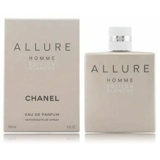 Chanel Allure Homme Edition Blanche Perfume EDP 150 ml (3145891274707)