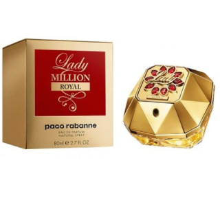 Paco Rabanne Lady Million Royal Parfume EDP 80 ml (3349668617173)