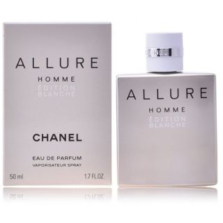Chanel Allure Homme Edition Blanche Perfume EDP 50 ml (3145891274509)