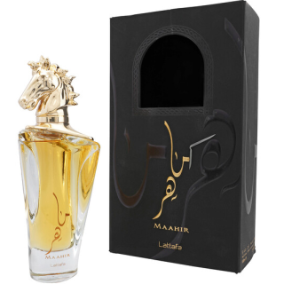 Lattafa Maahir Perfume EDP 100ml (6291107456744)