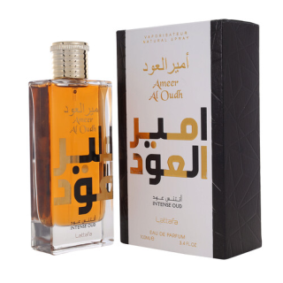 Lattafa Ameer Al Oudh Intense Oud Perfume EDP 100ml (6291107458571)