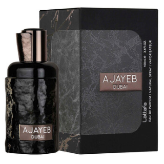 Lattafa Ajayeb Dubai Perfume EDP 100 ml (6290360591551)