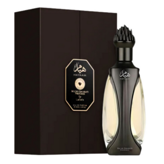 Lattafa Niche Emarati Hayaam Perfume EDP 100 ml (6290360592930)