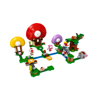 LEGO 71368 Super Mario Building Set (71368)