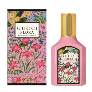 Gucci Flora Gorgeous Gardenia Perfume EDP 30ml (3616302022465)