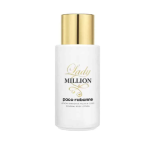 Paco Rabanne Lady Million Body Lotion BOL W 200 ml (3349668540792)