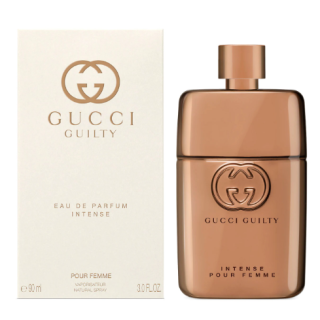 Gucci Guilty Pour Femme Intense Perfume EDP 90ml (3616301794639)