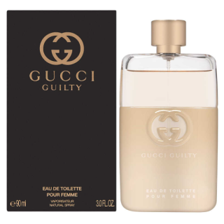 Gucci Guilty Pour Femme Perfume EDT 90ml (3616301976141)