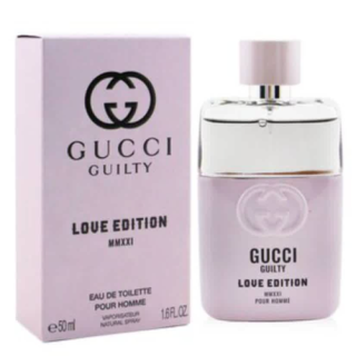 Gucci Guilty Pour Homme Love Edition Perfume EDT 50 ml (3616301394532)