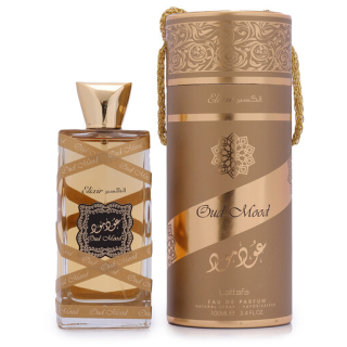 Lattafa Oud Mood Elixir Perfume EDP 100ml (6291106068177)
