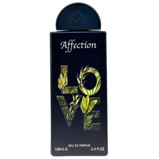 Lattafa Pride Affection Perfume EDP 100 ml (6290360592695)