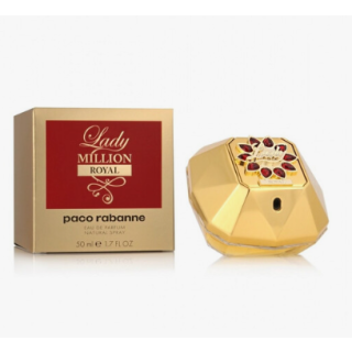 Paco Rabanne Lady Million Royal Perfume EDP 50 ml (3349668617166)