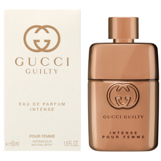 Gucci Guilty Pour Femme Intense Perfume EDP 50 ml (3616301794646)