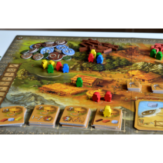 Brain Games Stone Age Baltic Board Game (4751010190644)