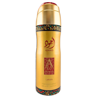 Lattafa Ajwad Perfume DSR 200 ml (6290360593234)