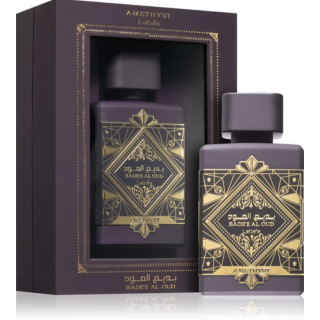 Lattafa Bade`e al Oud Amethyst Perfume EDP 100ml (6291108733875)