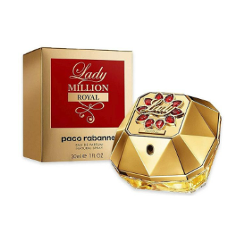 Paco Rabanne Lady Million Royal Parfume EDP 80 ml Tester (3349668617203)
