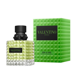 Valentino Born In Roma Green Stravaganza Donna Perfume EDP 50ml (3614274024753)