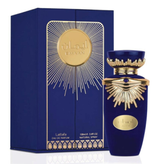 Lattafa Emaan Perfume EDP 100ml (6291108738498)