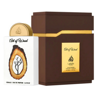 Lattafa Pride Art of Wood Perfume EDP 100 ml (6290360592763)