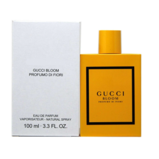 Gucci Bloom Profumo di Fiori Perfume EDP 100 ml Tester (3614229461329)