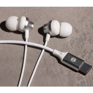 Forever EP-02 Wired headphones USB-C (GSM187600)