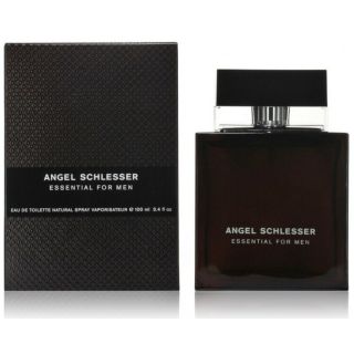 Angel Schlesser Essential for Men Perfume EDT 100 ml (8427395680204)