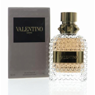 Valentino Uomo Perfume EDT 50ml (3614272732230)