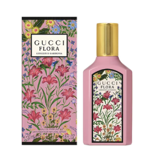 Gucci Flora Gorgeous Gardenia Perfume EDP 100ml (3616302022472)