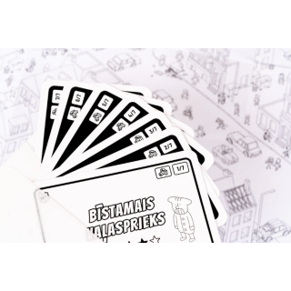 Brain Games MicroMacro: Crime City Board Game (4751010192389)