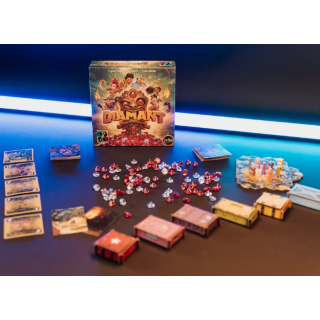 Brain Games Diamant Board Game (4751010191313)