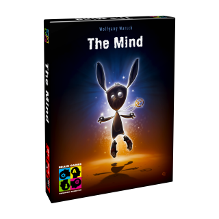 Brain Games The Mind Board Game (4751010190712)