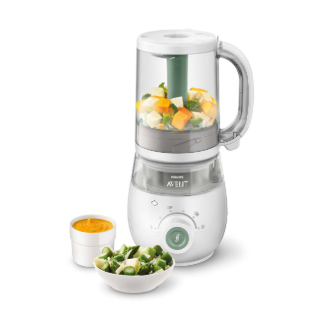 Philips Avent SCF885/01 Baby Food Maker (SCF885/01)
