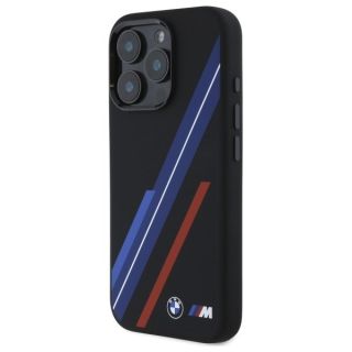 BMW BMHMP16X23SSPK Silicone Case for Apple iPhone 16 Pro Max (BMHMP16X23SSPK)