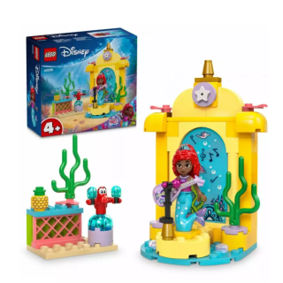 LEGO 43235 Disney Princess Constructor Ariels Music Stage (43235)