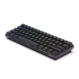 Savio BLACKOUT KL-G-SVIO-009 Mechanical Keyboard with Outemu Blue Switches (KL-G-SVIO-009)