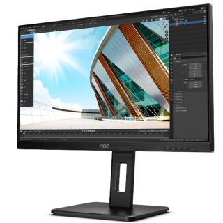 AOC P2 Q24P2Q LED QHD Monitor 23.8" (Q24P2Q)