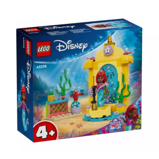 LEGO 43235 Disney Princess Constructor Ariels Music Stage (43235)