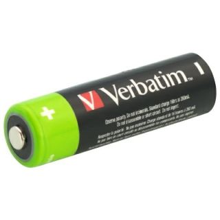 Verbatim 49517 Rechargeable battery AA 2500mAh 4pcs (49517)