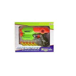 Pistol with foam bullets Foam Strike X (HO-FOAM-GUNX-GR)