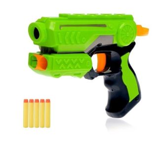 Pistol with foam bullets Foam Strike X (HO-FOAM-GUNX-GR)